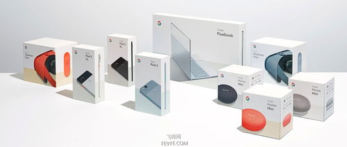 簡約、環(huán)保與體驗(yàn) 谷歌全系電子產(chǎn)品包裝設(shè)計哲學(xué)